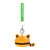 Project Zomboid Spiffo's Keychain Plushie  by Makeship.