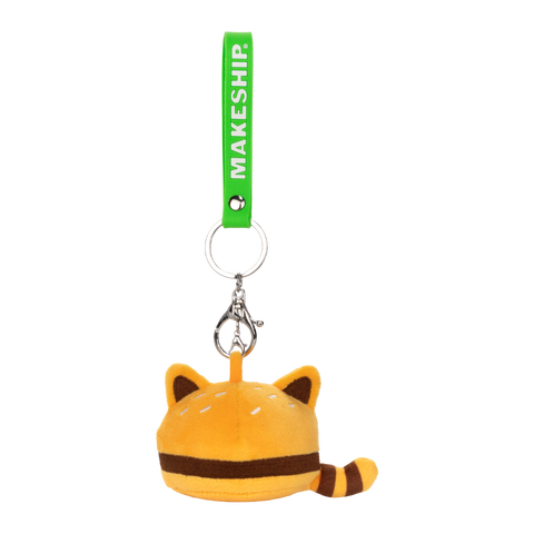Project Zomboid Spiffo's Keychain Plushie  by Makeship.