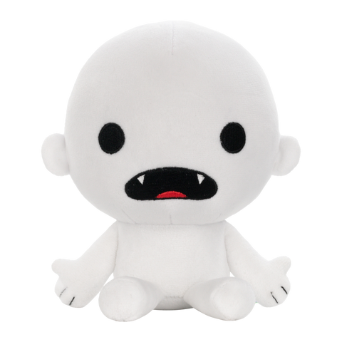 SpeedSilver Plush  by Makeship.