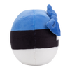 Estonia Ball Plushie