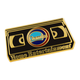 GEMINI HOME ENTERTAINMENT Pins  by Makeship.