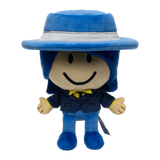 Flood Escape: The Guide Plush  by Makeship.
