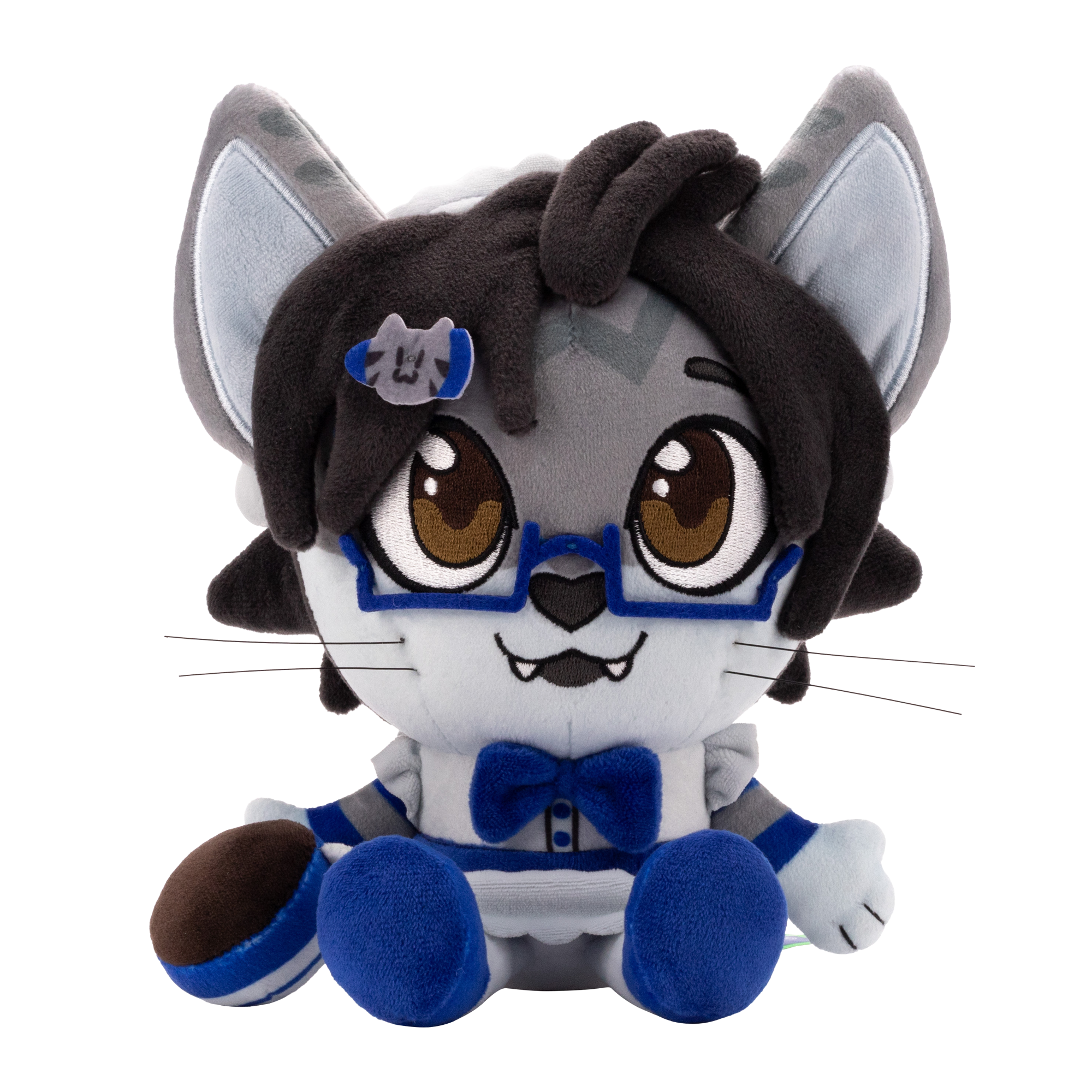 Felicia Banks Plushie