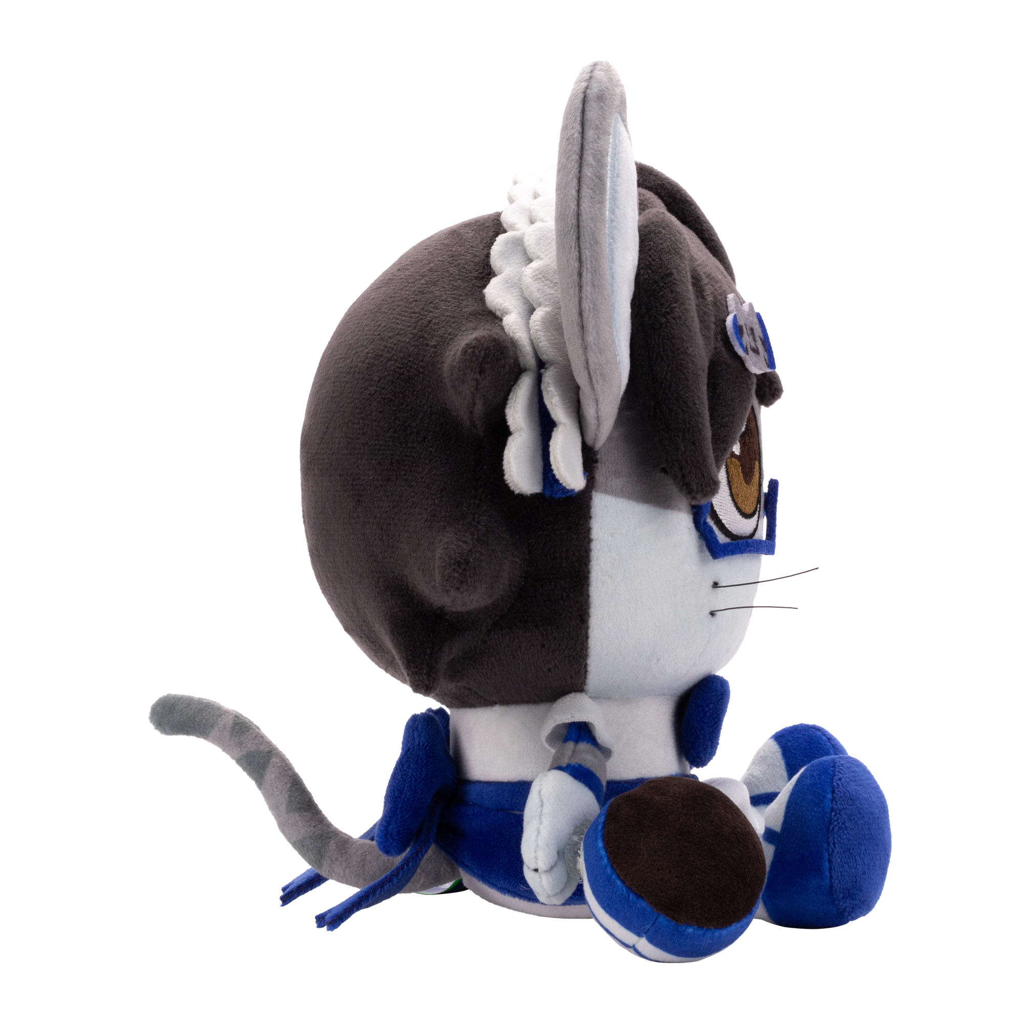 Felicia Banks Plushie