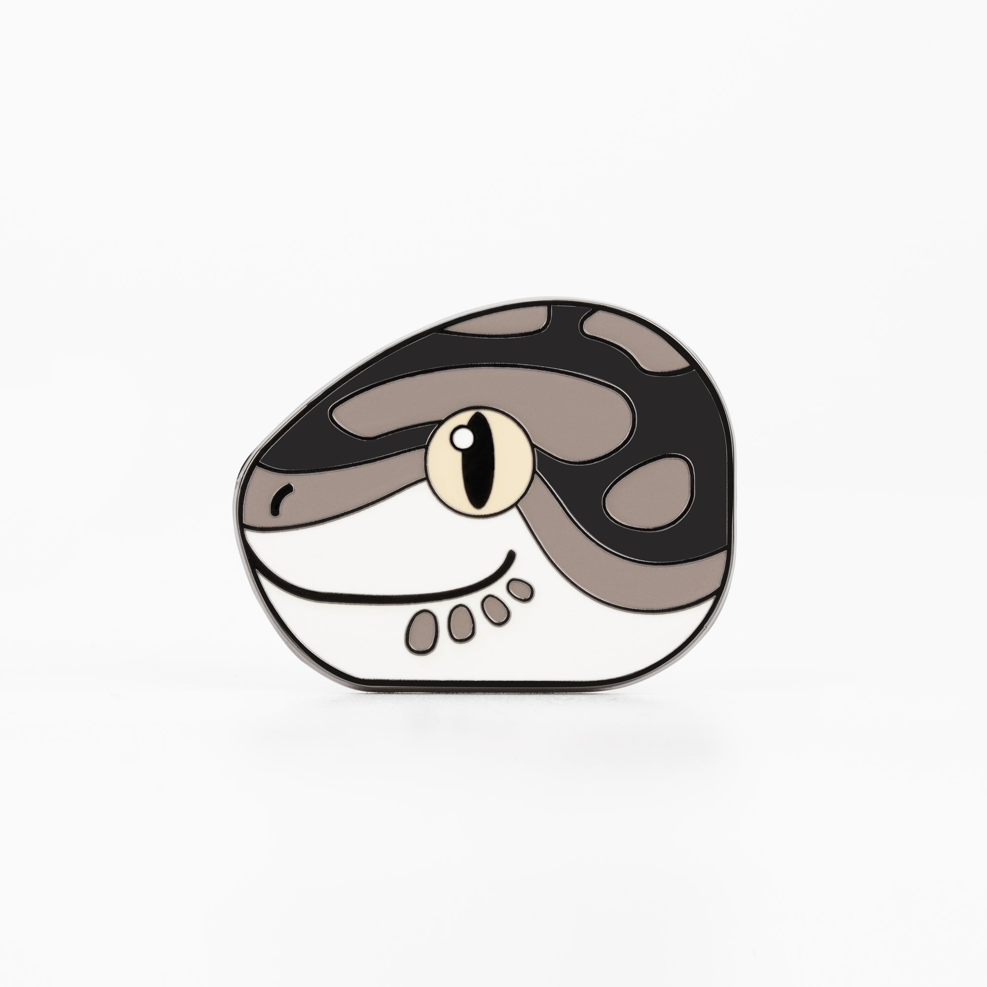 Frank the Snake Enamel Pin