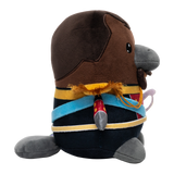 Paradox Interactive Tsar Platypus Plushie  by Makeship.