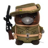 Paradox Interactive Private Platypus Plushie  by Makeship.