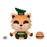 Project Zomboid Chef Spiffo Plushie  by Makeship.