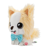 Fluffy Tiny Chihuahua Cedric Plushie