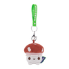 Fly Agaric Keychain Plushie