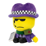 something evil will happen Petition Guy Plush  by Makeship.