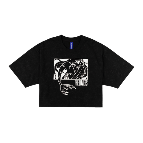 THE LOVERS The Lovers Top T-Shirt by Makeship.
