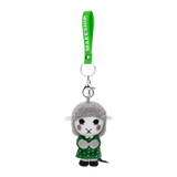 Martin Walls The Sheep Keychain Plushie  by Makeship.