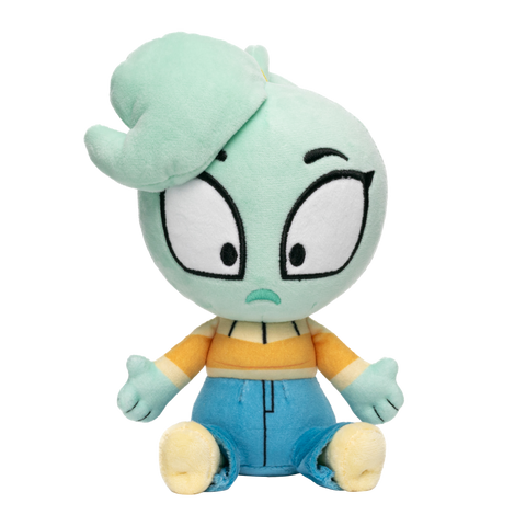 OhTheSunnySide  Nel Vo'set Plush  by Makeship.