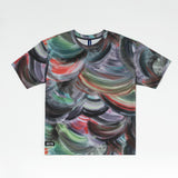 Insym Wave T-Shirt  by Makeship.