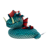 Valheim Serpent Plush  by Makeship.