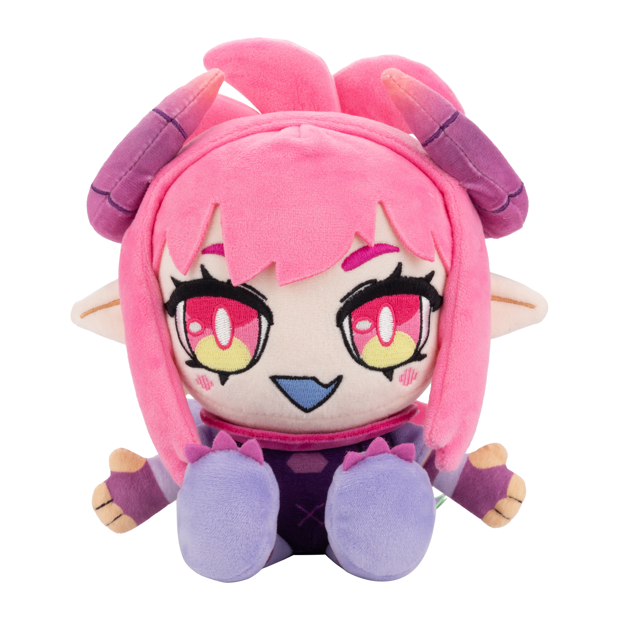 Meta Grape Plushie