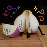 Garlic Plushie
