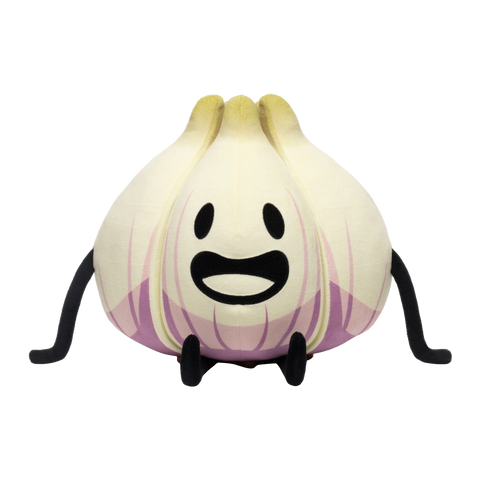 Garlic Plushie