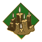 Genius & Lunatic Traits Pin Pack