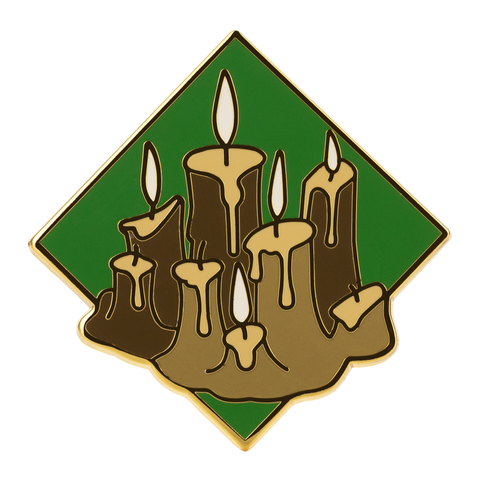 Genius & Lunatic Traits Pin Pack