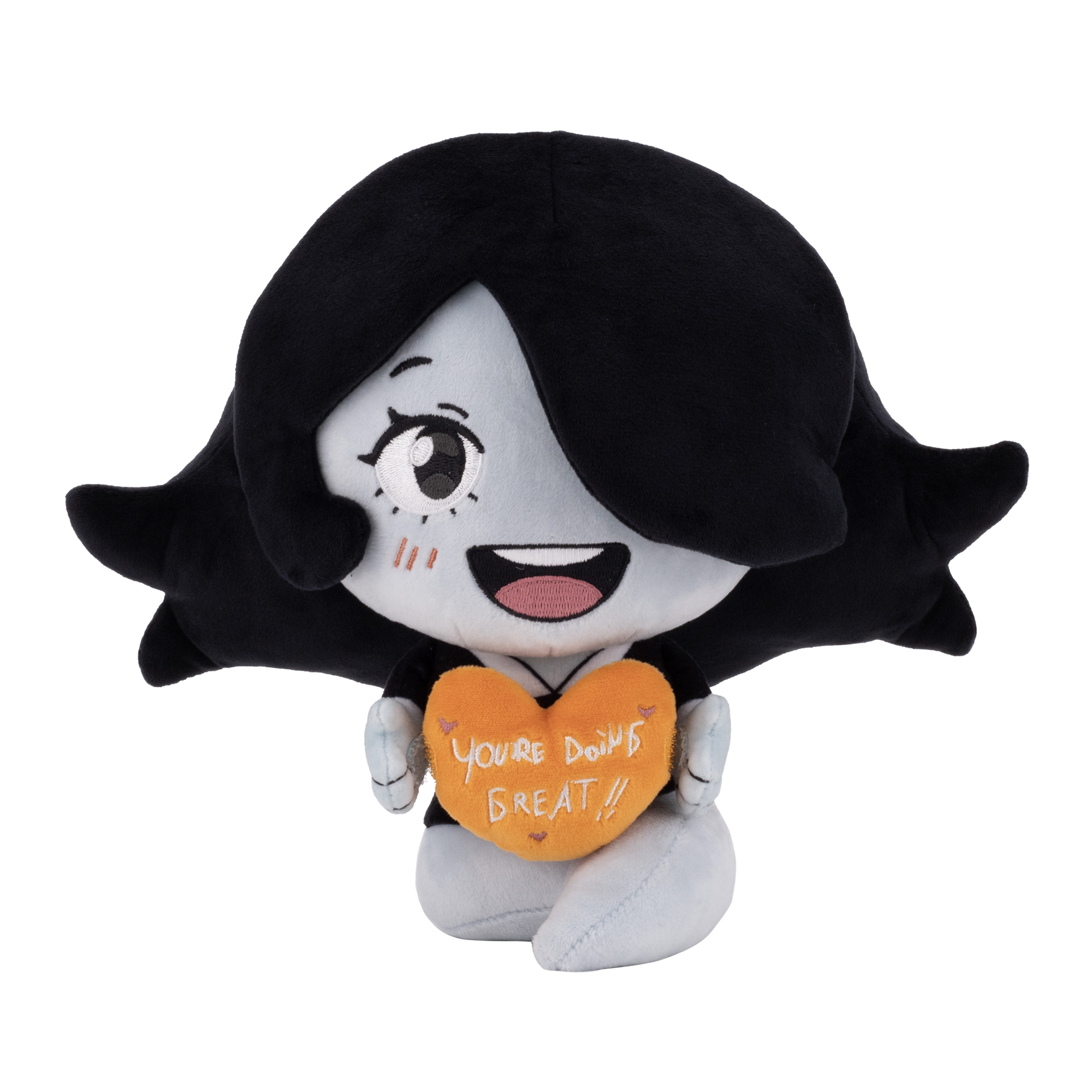 Ghost Chan Plushie