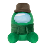 Green "Intern" Crewmate Plush