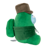 Green "Intern" Crewmate Plush