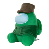 Green "Intern" Crewmate Plush