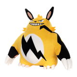 Grizzbolt Plush