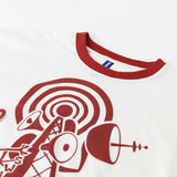 Toontown Rewritten Toon News For The Amused Long sleeve T-Shirt  by Makeship.