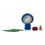 Slay the Spire Merchant Plushie  by Makeship.