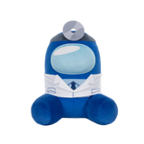 Innersloth Blue "Doctor" Crewmate Plush  by Makeship.