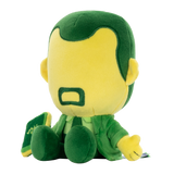 The Darkside Detective Agent McScream Plush  by Makeship.