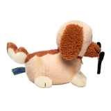Infamous Swoosh Copper Plush  by Makeship.