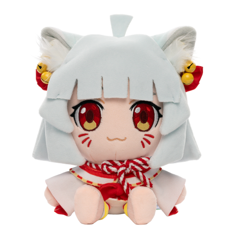 Sad Panda Studios Suzu Plushie  by Makeship.