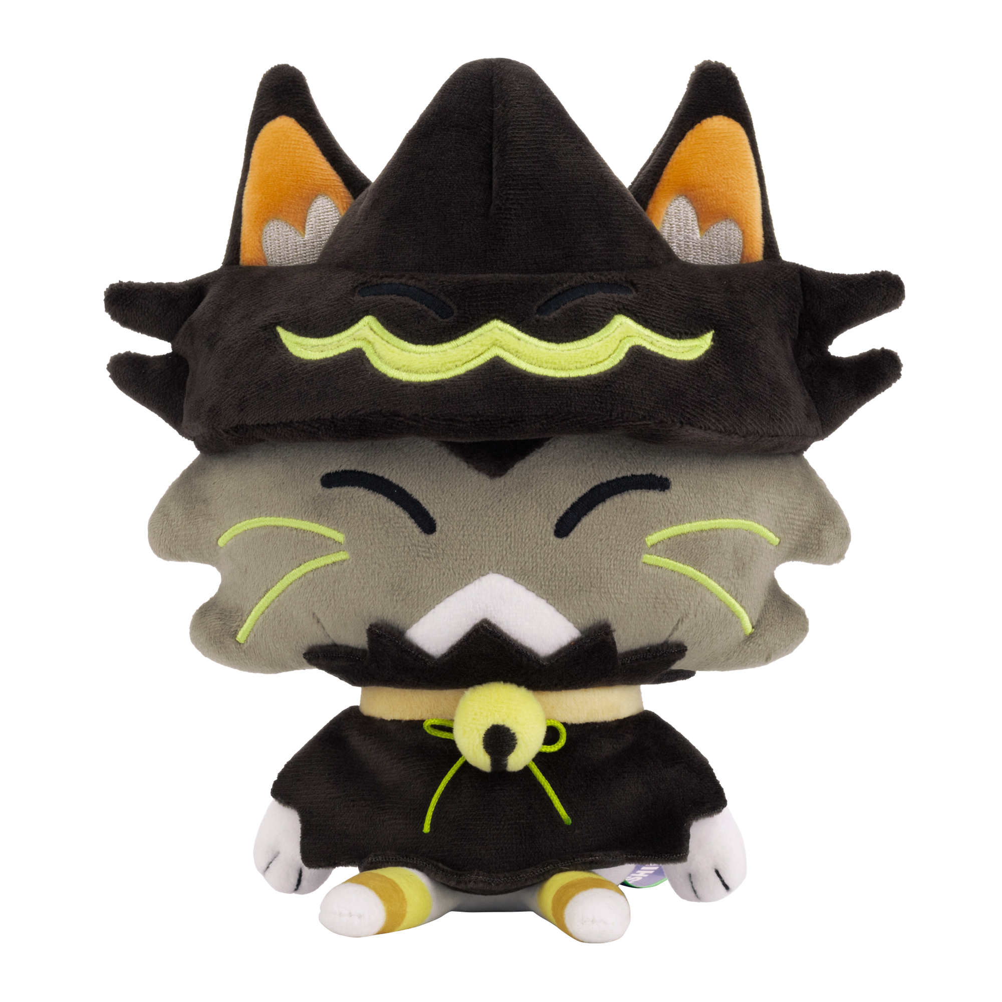 Hattrix Plush