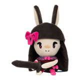 Heavyblade Rabbit 2.0 Plushie