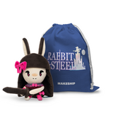 Heavyblade Rabbit 2.0 Plushie