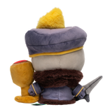 Red Hook Studios The Bone Courtier Plushie  by Makeship.