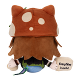 Dexbonus Mini Mushy Plush  by Makeship.