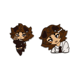 Typh Mimi Pins 2-Pack  by Makeship.