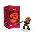 Jeffy's Infinite Irida Shucks Vinyl Figure  by Makeship.