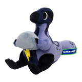 Paleo Pines Storm Gallimimus Plushie  by Makeship.