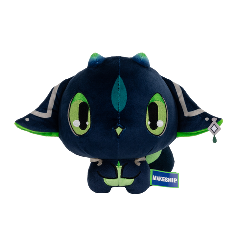 Nyxie Intrikits Plush  by Makeship.