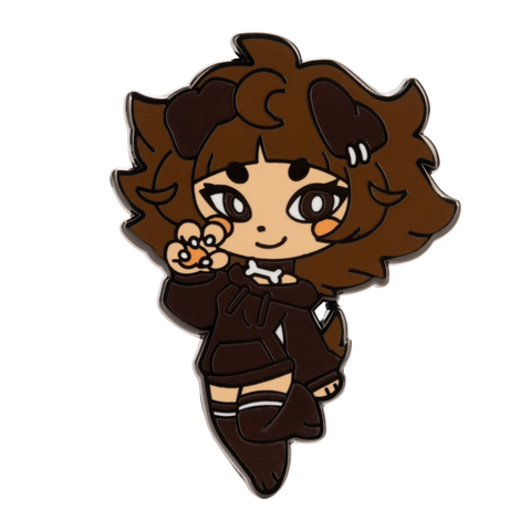 Typh Mimi Pins 2-Pack  by Makeship.