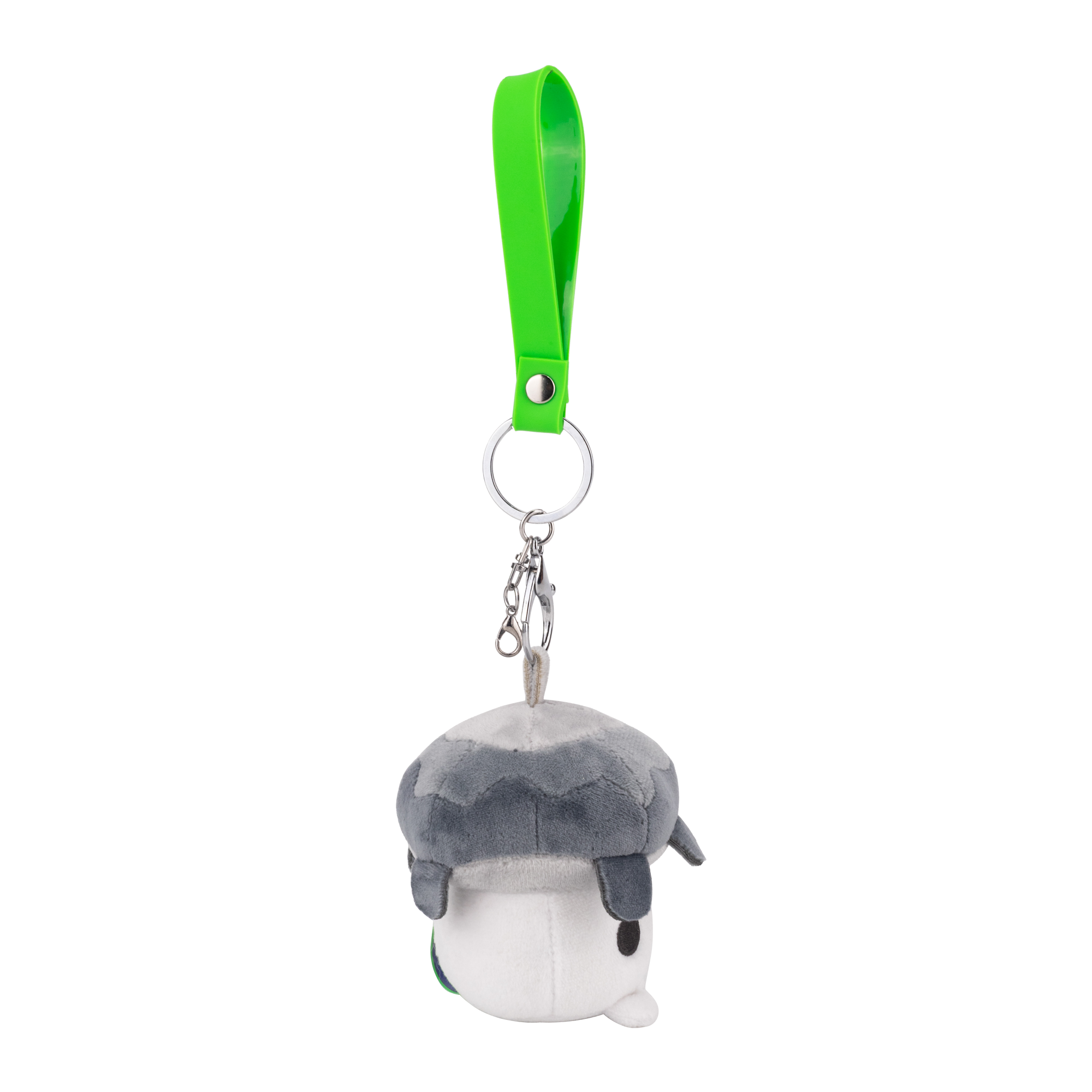 Inky Cap Keychain Plushie