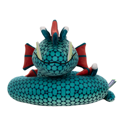 Valheim Serpent Plush  by Makeship.