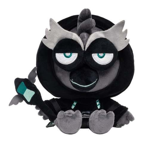 Izzurius 2.0 Plushie