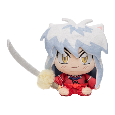 Inuyasha Plush  by Makeship.